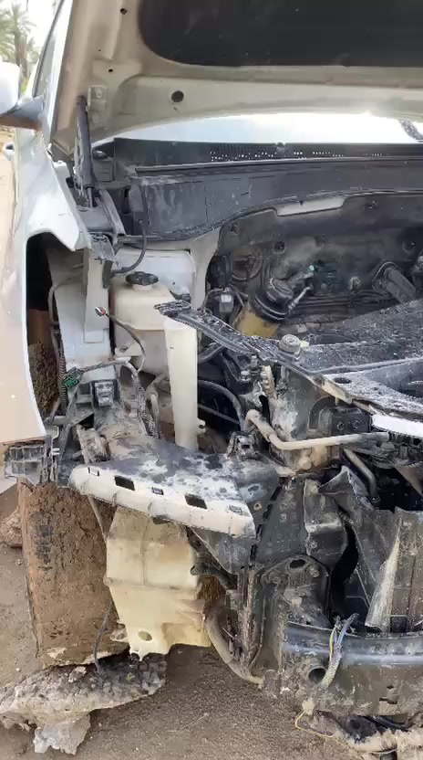 سنتافيه موديل 13 خليجي سياره كفاله قبل الحادث محرك 2400 رقم مثنئ بسمي انكليزي 
ابيعه عله وضعه


**إذا كنت صاحب هذا الإعلان وتريد حذفه لأي سبب، رجاءا أرسل رسالة إلى الدعم الفني**