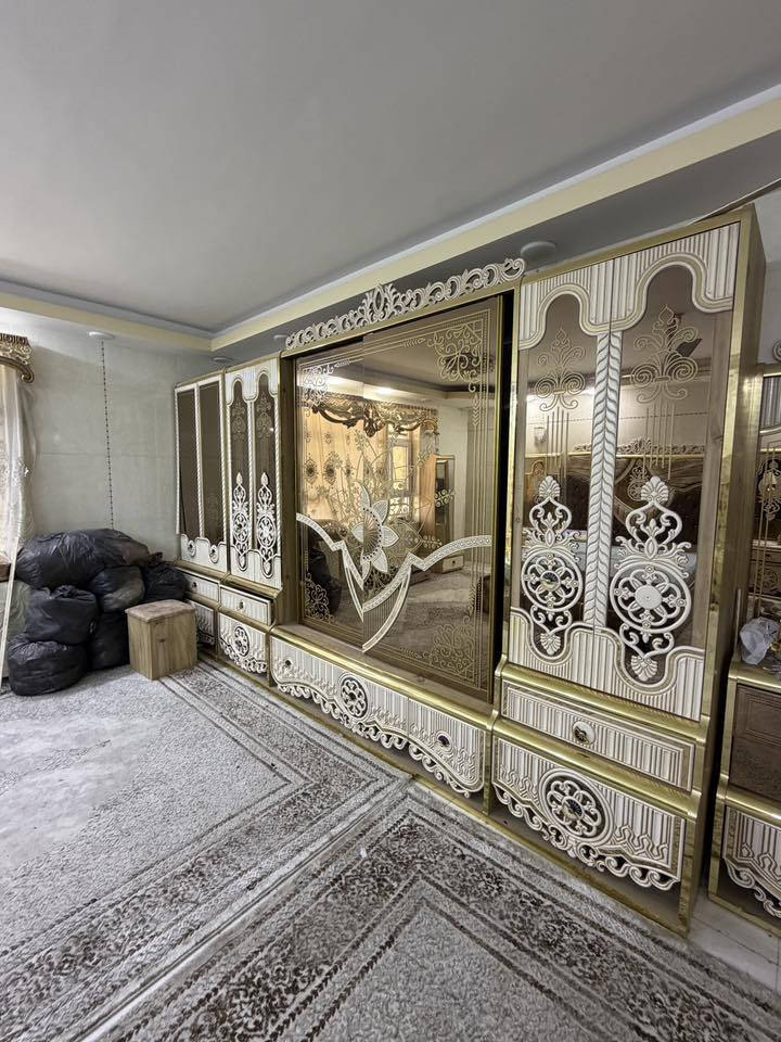 غرفه تركيا 8 قطع السعر 900 الف مكاني كربلاء ***********
