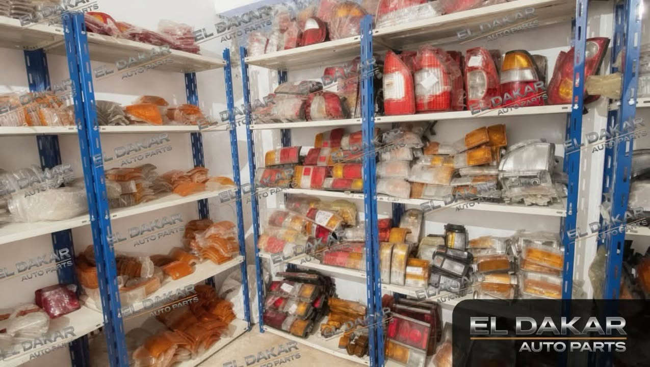 🚗 محل الدكر لقطع غيار السيارات - العطارين 🚗🔦
متوفر عندنا دلوقتي فوانيس إشارة وباغات وفوانيس خلفي وفوانيس أكصدام (أمامي) لكل الماركات دي:
✅ ميتسوبيشي
✅ مازدا
✅ داتسون
✅ تويوتا
✅ دايهاتسو
✅ شفروليه
✅ سوزوكي
✅ دايو
✅ هيونداي
تناسب كل الأنواع: 🚘 الملاكي
🛻 ربع نقل ونصف نقل
🚌 الميكروباص وأتوبيسات ٣/٤
عندنا أعداد محدودة من الموديلات القديمة من سنة 1977 لحد الموديلات الحديثة، بما فيها التسعينات والألفينات والموديلات النادرة اللي خلاص مش بتتلاقى بسهولة!
كل القطع جديدة وعالية الجودة، وهنلاقي لك القطعة اللي تناسب سيارتك.
📩 ابعتلنا صورة السيارة وهنرد عليك فورًا بالقطع المتوفرة والأسعار.
📞 اتصال أو واتساب: 01067767959
زورونا في المحل أو كلمونا للاستفسار والتوصيل داخل وخارج الإسكندرية.

#محل_الدكر #قطع_غيار_سيارات #الإسكندرية #فوانيس_سيارات #قطع_غيار_ياباني #تويوتا #ميتسوبيشي #مازدا #شفروليه #دايو #هيونداي #فوانيس_أكصدام #موديلات_قديمة


**إذا كنت صاحب هذا الإعلان وتريد حذفه لأي سبب، رجاءا أرسل رسالة إلى الدعم الفني**