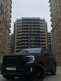 السلام وعليكم للبيع جمسي دنيلي 2022 مواصفاتة معروفةة  معلفةة ppf طافي ...