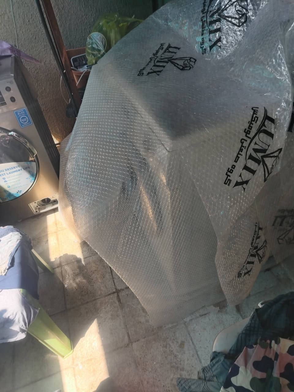 غساله ال جي الاصليه فول اوتوماتيك السعر 225نظيفة جدا السيديه


**إذا كنت صاحب هذا الإعلان وتريد حذفه لأي سبب، رجاءا أرسل رسالة إلى الدعم الفني**