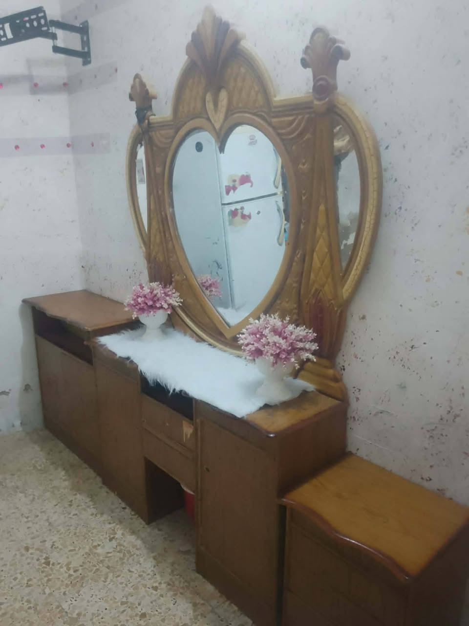 بيع مستعجل سعر250وبيه مجال عنوان كربلاء طريق النجف


**إذا كنت صاحب هذا الإعلان وتريد حذفه لأي سبب، رجاءا أرسل رسالة إلى الدعم الفني**