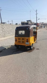 تكتك ٢٠١٩ • كفالة محرك • بغداد المعامل