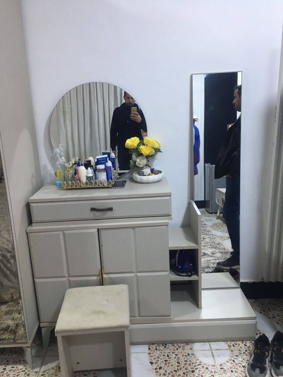 غرفه اي ضرر مابي السعر 650


**إذا كنت صاحب هذا الإعلان وتريد حذفه لأي سبب، رجاءا أرسل رسالة إلى الدعم الفني**