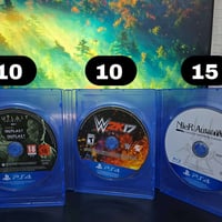 📀 للبيع أقراص بلايستيشن 4 • البيع مباشر أو مراوس حسب الاتفاق • التوصيل...