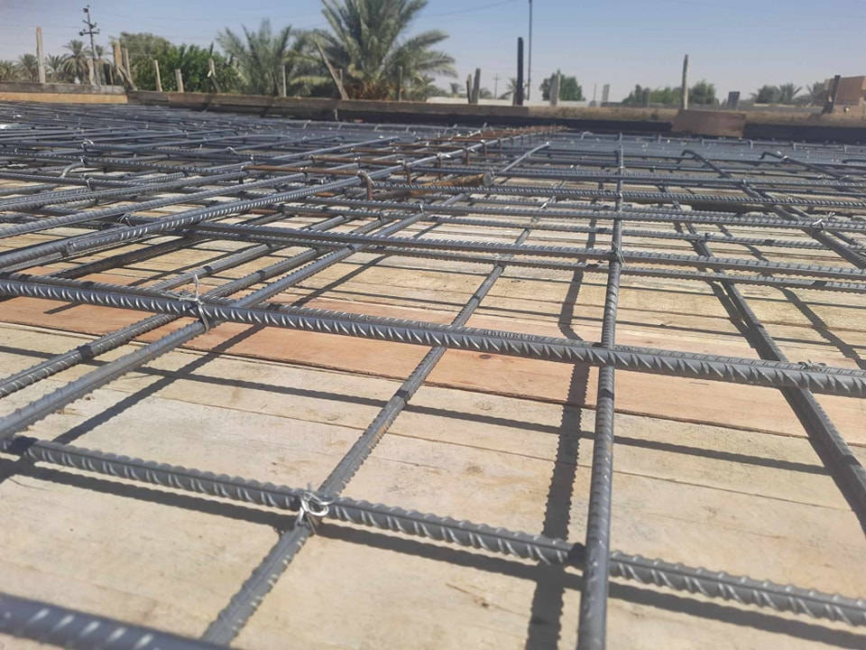 يعلن مكتبنا للمقاولات العامه عن بناء وصب البيوت السكنية وباسعار تنافسية فقط ارباح بسيطة جدا قياساً على أسعار الدولار
 تسلمنا قطعة ارض تاخذ هيكل طابق واحد وستارة وبيتونه ومده إنجاز من ٧اشهرالى١٠ اشهر وعدنه بيوت جاهزه للتسليم للاستفسار راسلنا خاص 
واتساب ***********
