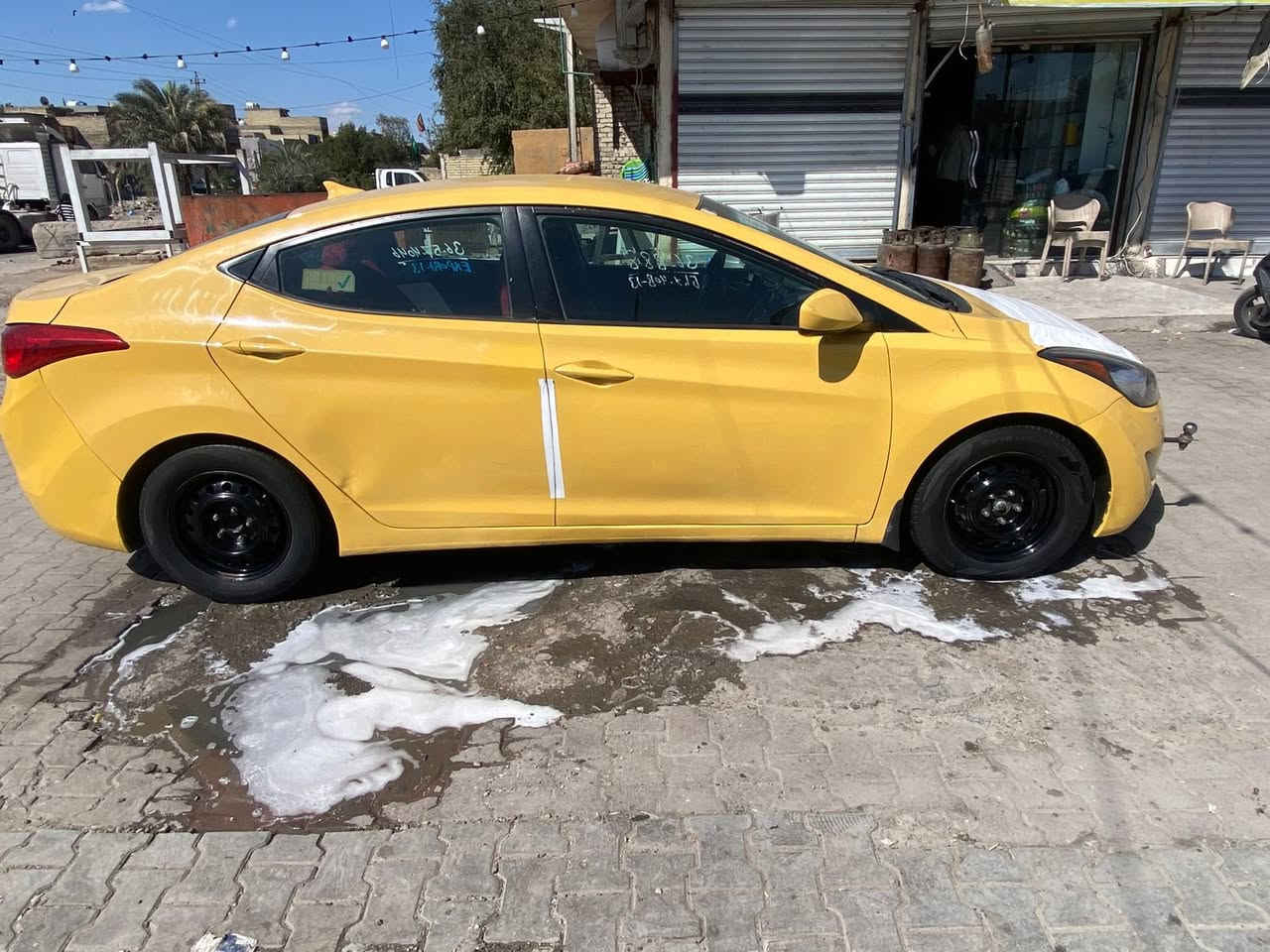 النتراء ٢٠١٣ وارد امريكي حادث جاملغ سايق وبنيد بدون دواخل وبدون ايرباك
السعر 100 وبيها مجال 

‭0772 684 7200‬
