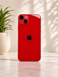للبيع ايفون 14 بلاص شريحه ايسم نضافه نضافه 100% ذاكره 256 بطاريه 94% م...