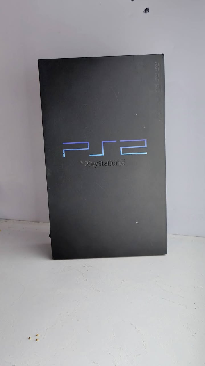 PlayStation 2 fat
سوني تو فات جهاز فقط بدون ملحقات 
نضيف حيل شغال مابيه مشاكل 
السعر 15 ألف ✨ 
متوفر توصيل كافة أنحاء العراق


**إذا كنت صاحب هذا الإعلان وتريد حذفه لأي سبب، رجاءا أرسل رسالة إلى الدعم الفني**
