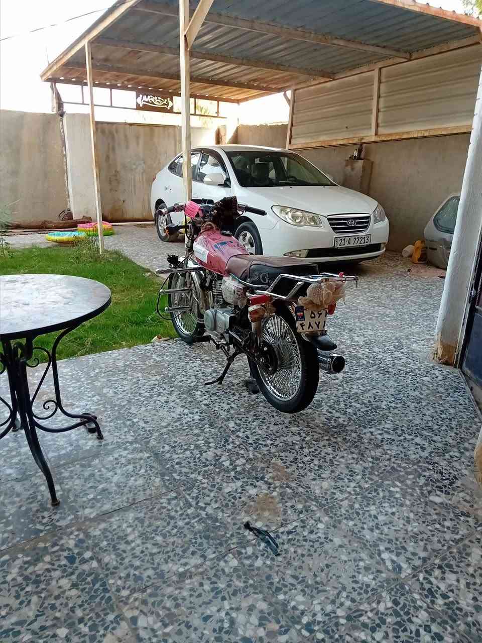 تايكر للبيع موديل ٢٠٢١ أوراق اصولي المكان بغداد قرب بسماية ناحية الوحدة السعر ٥٠٠ بيهة مجال 
الرقم ***********
