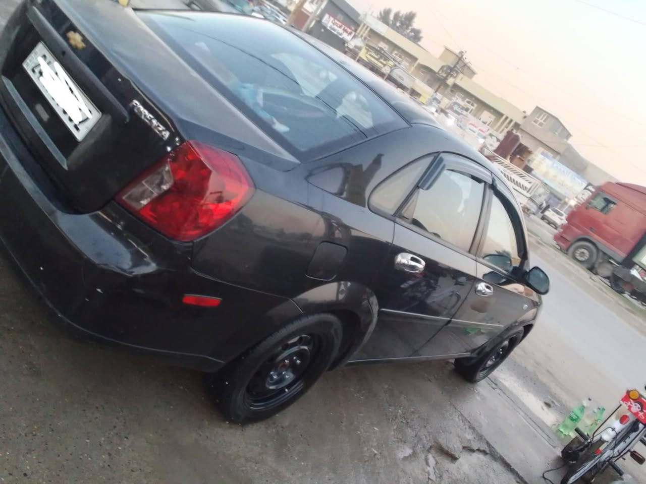 ‏اوبترا فورنزا موديل 2008 توماتيك رقم دهوك سنويه باسمي كاربون بنزين العنوان موصل  السعر 65  التواصل آسيا *********** كورك ***********‏
