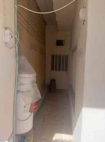 دار للبيع  طابو ملك صرف زويريجات حي الجهاد  المساحة 200  متر عكَادة... قرب مدرسة البصرة وشارع مركز الشباب
كراج حديقة صحيات خارجية منور جانبي استقبال 
هول غرفة نوم مطبخ حمام داخلي الطابق الثاني غرفتين نوم
جاهز للسكن مابي اي نواقص  خدمات المنطقة كاملة انترنت ضوئي  كهرباء ماء صب جديد يبعد عن السوك ١٥٠ متر  ارتفاع البناء ٣ متر   طابوك جمهوري احمر..... فرع ٧ متر
السعر ٩٥ مليون
متواجد على النت 
تفاصيل اكثر 
*********** اتصال وواتساب
