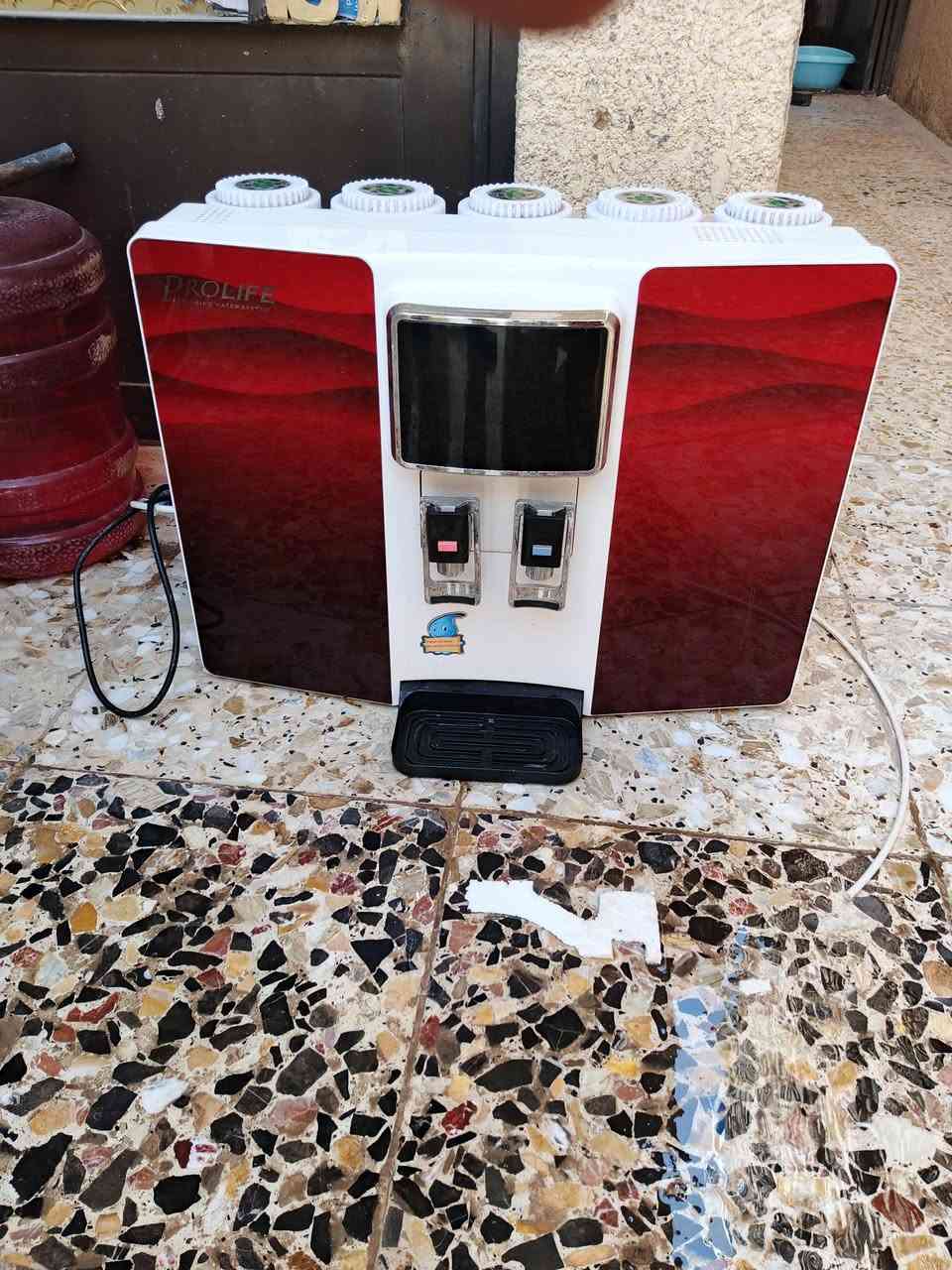 براد فلتر حار بارد شغال سعر75✈️***********
