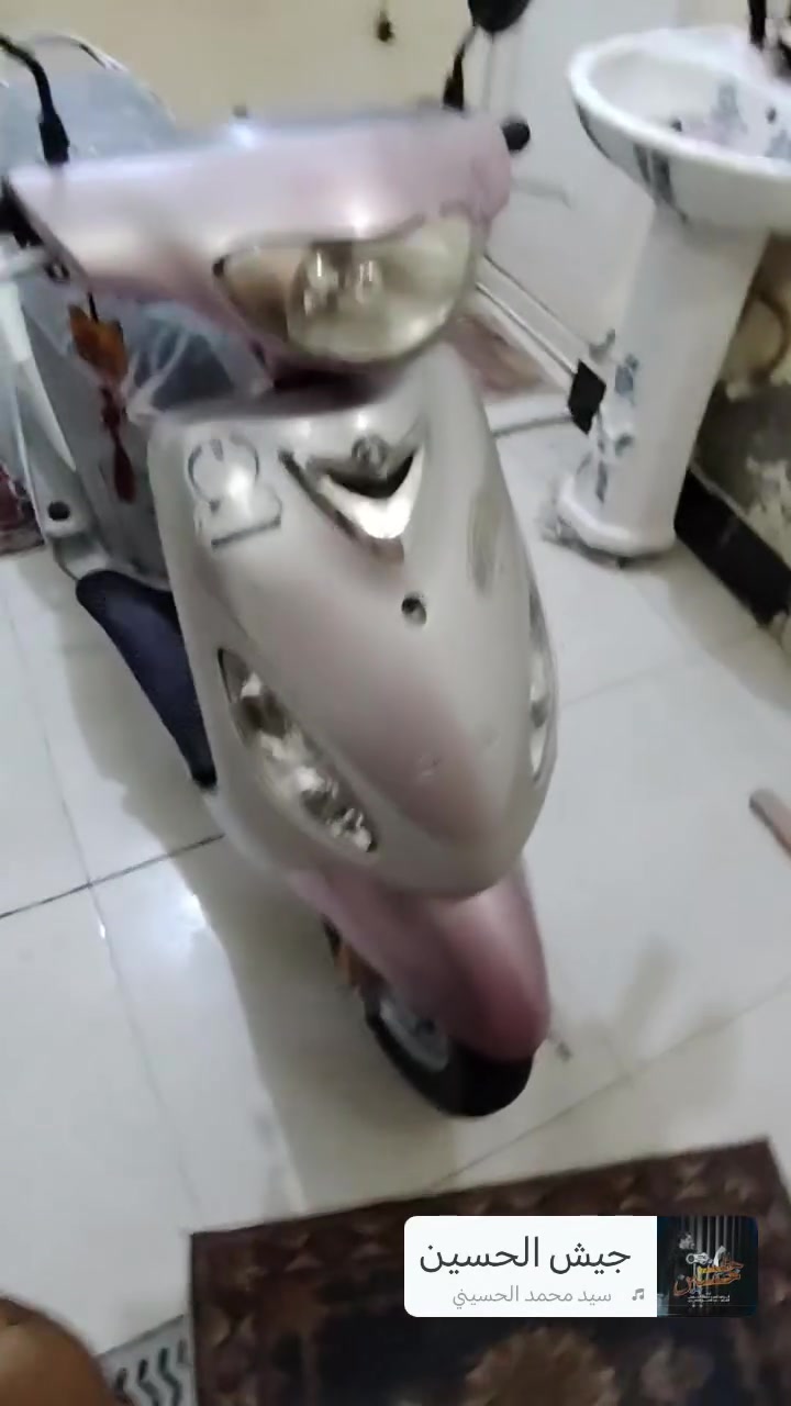 سلام عليكم ورحمة الله وبركاته دراجه البيع بوضع الوكاله
1_28 ختم بيه
2_شلعه ومعدل
3_نكره سلف
4_دراجه من الحله جيته من حي شاوي
5 دراجه تخبل بمعني الكلمه
6 وباقي تفاصيل خاص
7 سعر خاص


**إذا كنت صاحب هذا الإعلان وتريد حذفه لأي سبب، رجاءا أرسل رسالة إلى الدعم الفني**