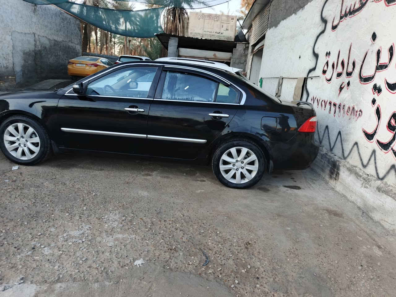 كيا اوبتيما لوتز 2008جاهزة سعر ١٠٨ مكفولة ضرب وصبغ عدا بارد بسيط بابل ب اسمي ***********
