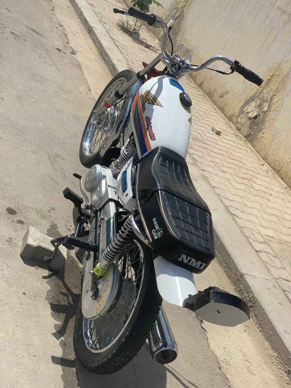 دراجه للبيع تعمير ٢٠٢٥ رقم الهاتف(***********
