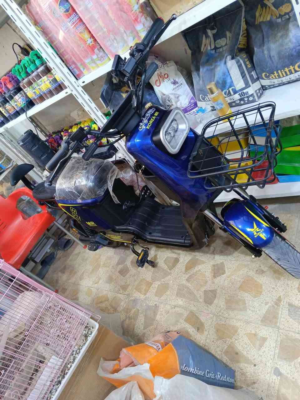 بسكل شحن جديد شخط مابي صاله شهر مشتري ٧٠٠ وسرعته١٠٩ اريده مروس بدراجه  او بيع ٤٢٥العنوان كربلاء حي العباس الهاتف***********
