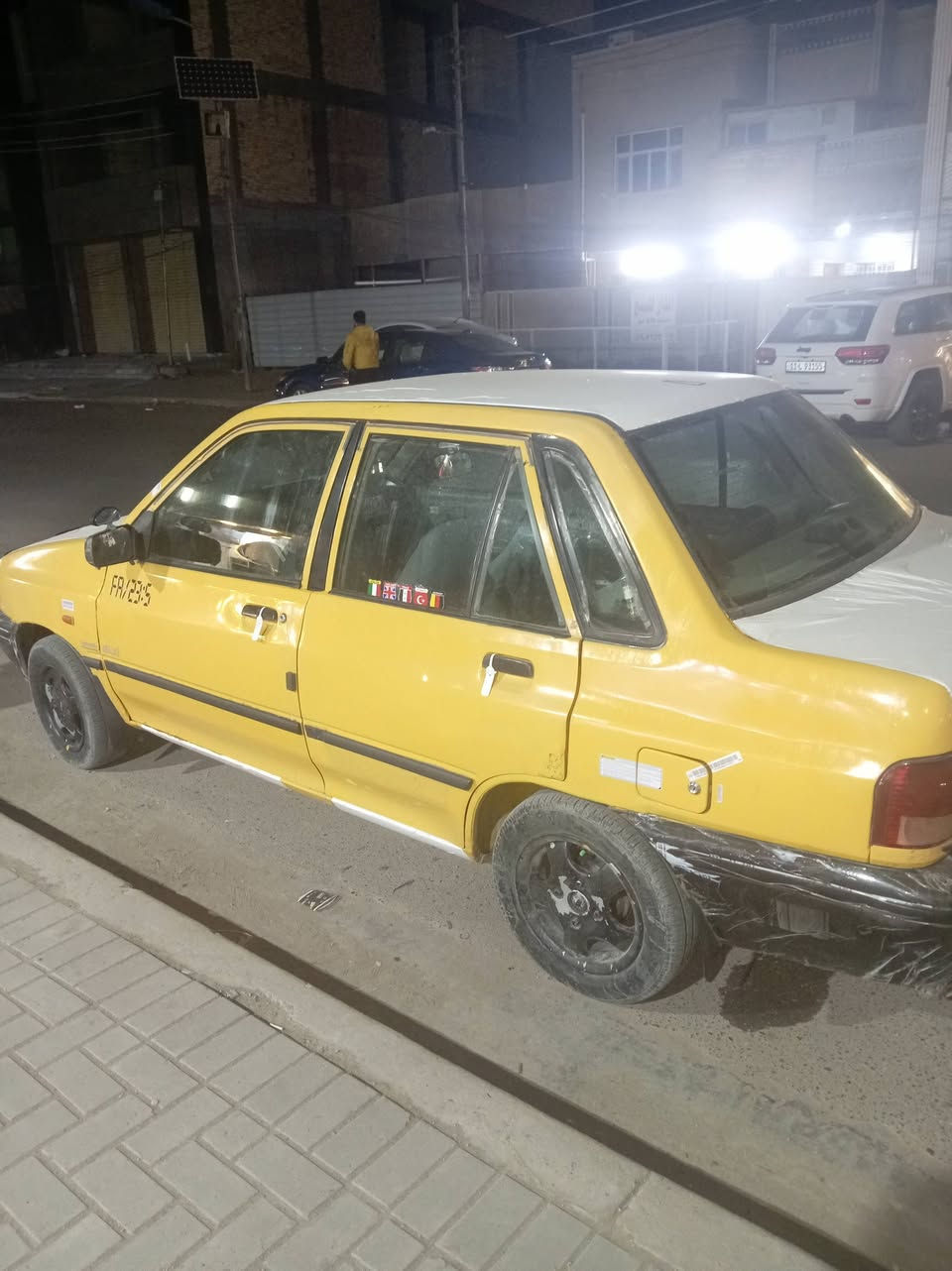 سايبا ٢٠١٠ شواصي بلاد محرك بيه خيط تبخير كير صدر دوشمه والباقي من الله تبريد شغال السعر ١٩ المكان بغداد حي الإعلام للاستفسار ***********
