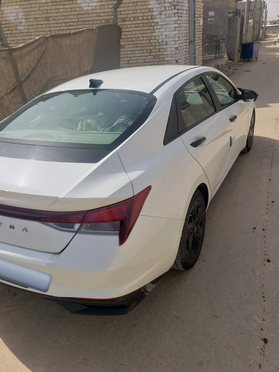 السلام عليكم النترا 2022 رقم سليمانيه دولي بأسمي السياره فول مواصفات عدا الفتحه سياره تحكم توقف ذاتي تشغيل عن بعد تحديد مسار الشاشه دي جيتل السياره بيها ربع البنيد فقط الباقي كله كفاله السياره كلها ليبل واحد داخل السياره رصاصي المكان كربلاء ***********
