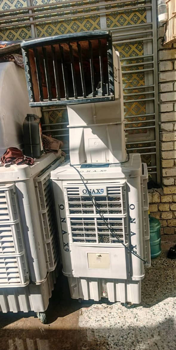 مبردة اخت الجديدة حجم 60 مشتغلة موسم واحد بس سعره 225 بكاني بغداد حي اور ***********
