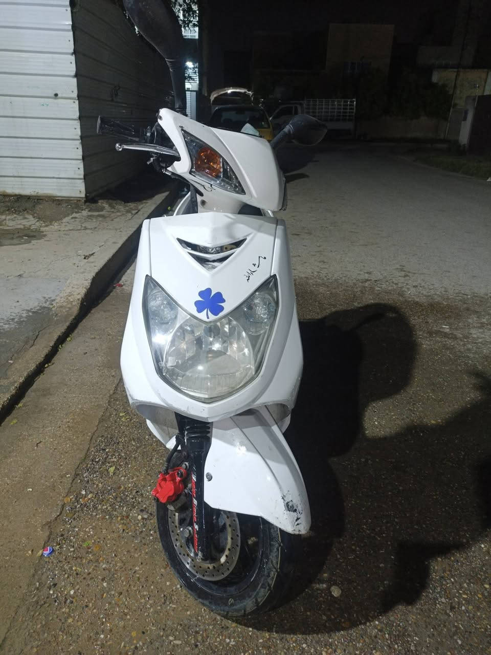 سكنس فحل ياباني بلاديه ماملعوب بيها قبق مسح دراجه تخبل نكرة سعرها 750 بيها مجال 
عنوان بغداد زعفرانية شارع البطل سعرها 750 وبيها مجال


**إذا كنت صاحب هذا الإعلان وتريد حذفه لأي سبب، رجاءا أرسل رسالة إلى الدعم الفني**