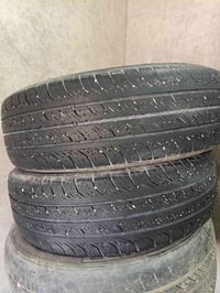 زوج تايرات 15/185/65 سعر 20 قفل رقم تلفون 07510433806 عنوان حي القدس