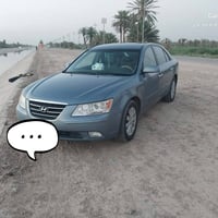 سوناتا ٢٠٠٩ • مكينة ٢٤٠٠ • كربلاء