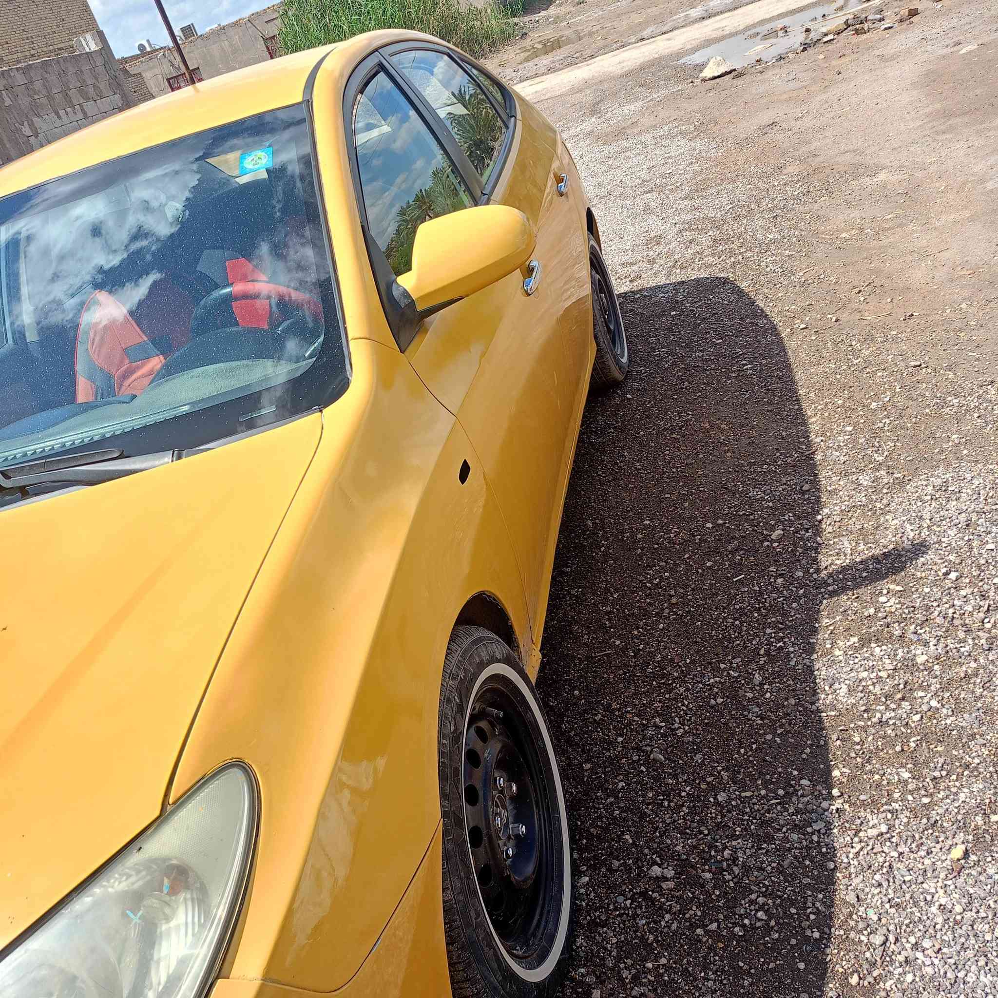 السلام عليكم النترا 2010 بأسمي شوكت ماتريد اداورلك خليجي كير مكينه خير من الله تخم تاير سياره جاهزه بيع مستعجل السعر 85وبيهه مجال بسيط رقم الموبايل ***********
