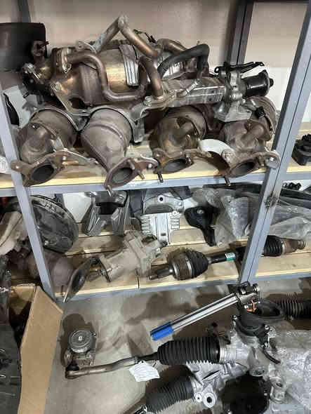 السلام عليكم 

 اليمامه لقطع الغيار 

توفرت قطع غيار هوندا حديث جميع الفئات 

متوفر 

ABS

سفك من2022-2025
 

اكورد اصلي  وكاله بسعر 790 $ 🔥 🔥 شامل البرمجه اولاين
العنوان بغداد حي العدل 

***********
***********
