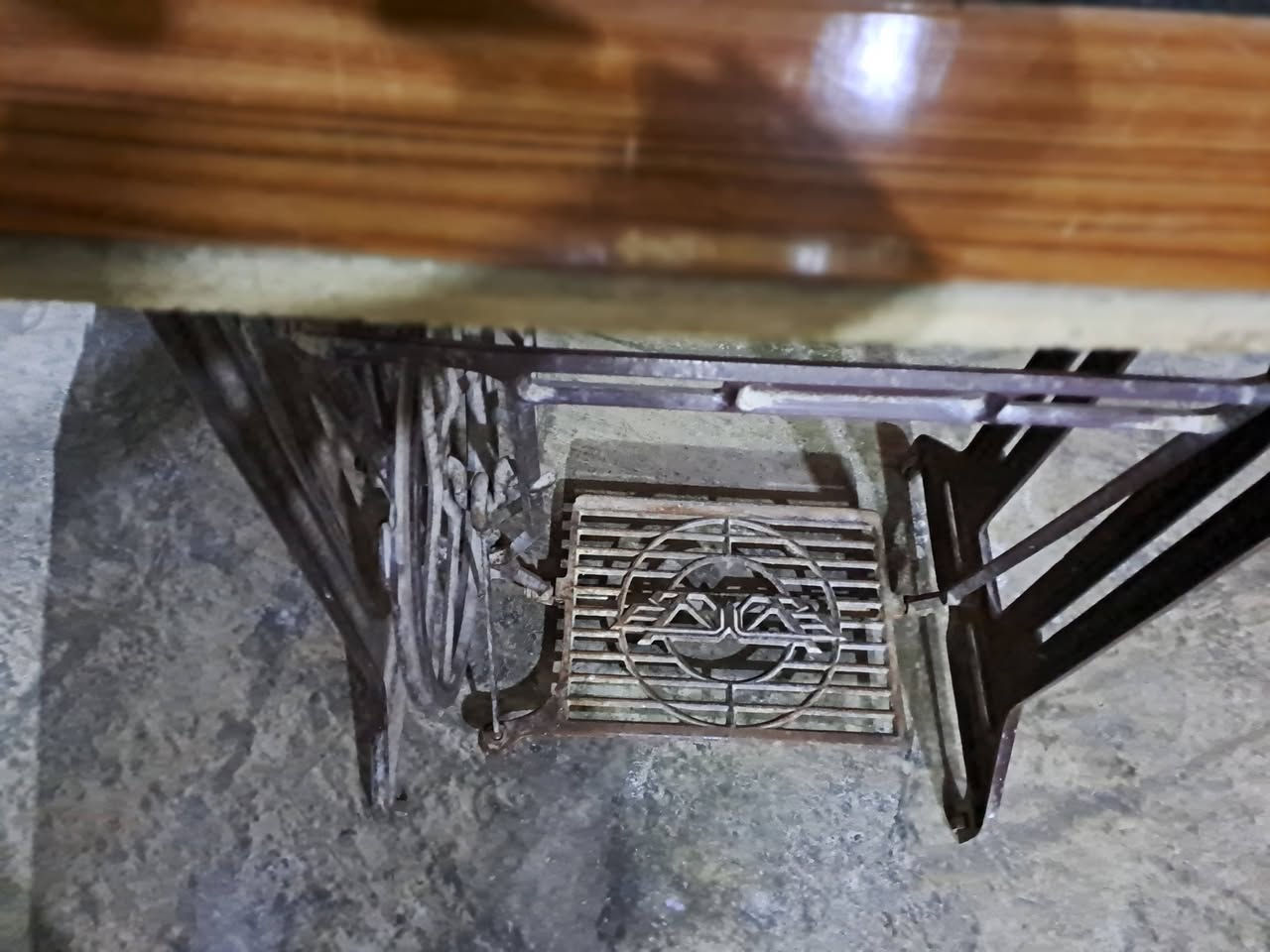 مكينه خياطه مارشال (فراشه) انطيهاا شرط السعر 85الف 
للاستفسار.


**إذا كنت صاحب هذا الإعلان وتريد حذفه لأي سبب، رجاءا أرسل رسالة إلى الدعم الفني**