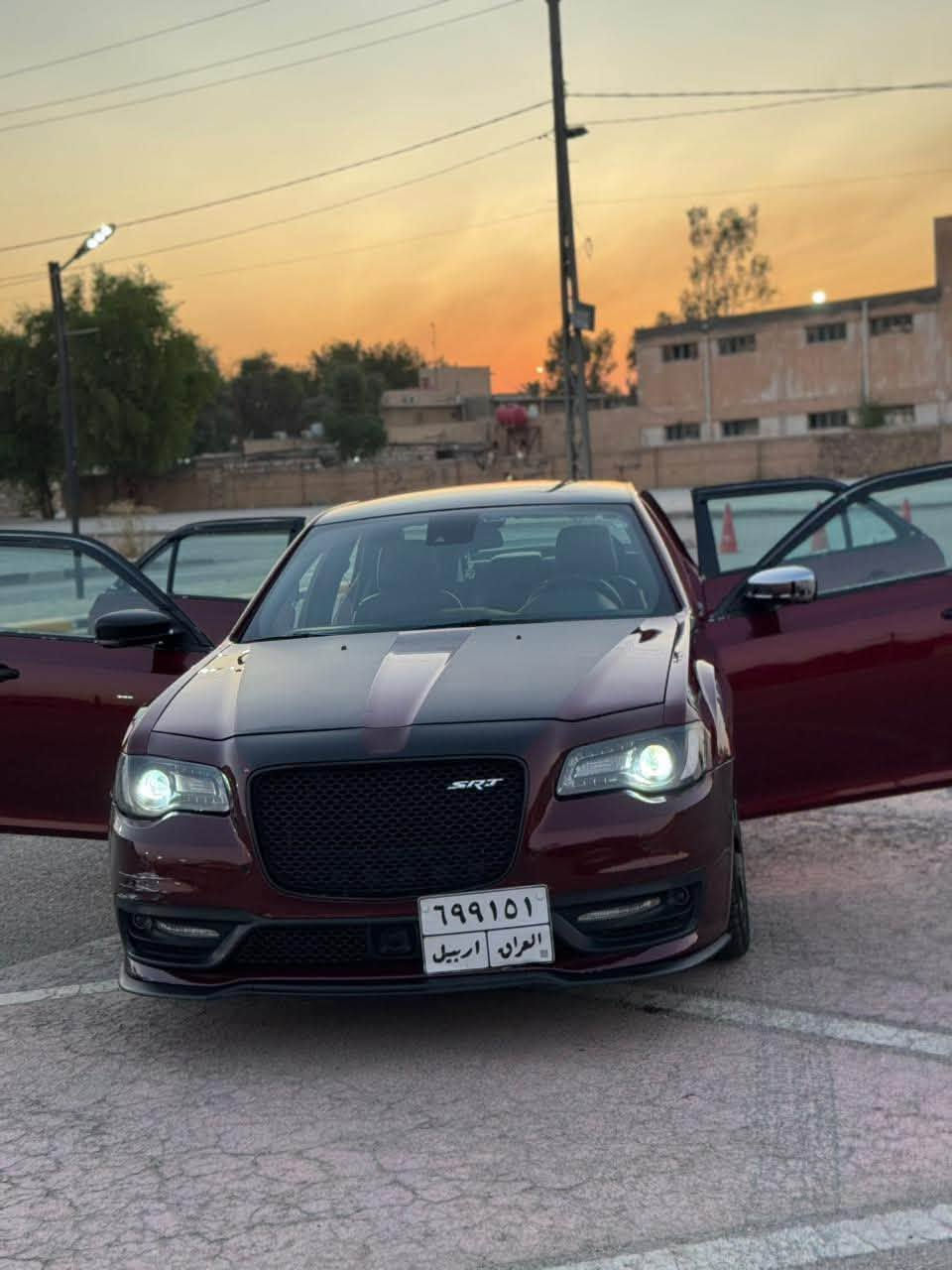 سلام عليكم
سياره اوباما بلاتينوم 
موديل ١٨ كلين 
وارد كندي 
٨ سلندر ٥٧٠٠ 
ممشه ٧٨ الف ميل 
موصفاتها 
وجه كروم بلاتينوم 
رادرات ٣٦٠ 
تحديد مسار
نضام تنبيه 
نقط عمياء
تدفئه تبريد مقاعد 
تدفئه تبريد اكواب 
خزن مقاعد 
تدفئه ستيرن 
تطعيمات خشب 
كشن جلد اسود 
شاشه carpaly
نضام الصوت (Harman Kardon)
سعر ٢٢٠ 
*********** 
واتس فقط
المكان النجف
