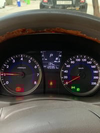 للبيع فقط اكسنت خليجي موديل 15 فول مواصفات محرك 1600 قطرتين كفالة عامة...