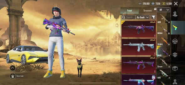 وتساب ***********
السلام عليكم  اخوتي

حساب ببجي لفل 85 فخم ومرتب  للبيع  

تفاصيل راسلني وتساب وتدلل

تواصل واتساب ارد اكثر شي
