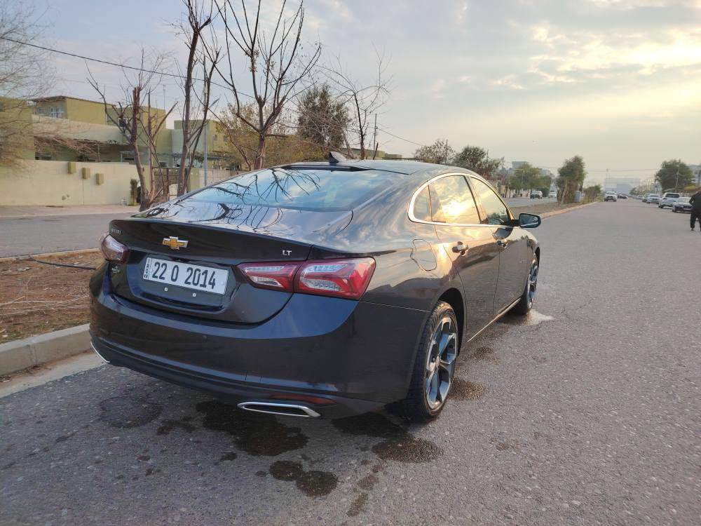 سلام عليكم..  ماليبو 2023 مواصفات  LT  جهة السكن بيها صبغ صور الحادث مرفقه مع المنشور سياره بجم و خلف كبس سياره جديده سعره 128

  عنوان اربيل *********** أربيل, العراق
