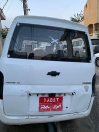 ميني باص • شيفروليه N200 • أربيل