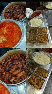 طبخ • معجنات • مناسبات