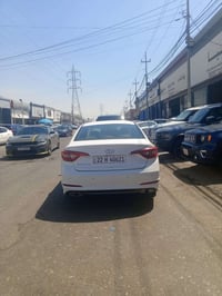سوناتا خليجي • ٢٠١٦ • محرك ٢٤٠٠