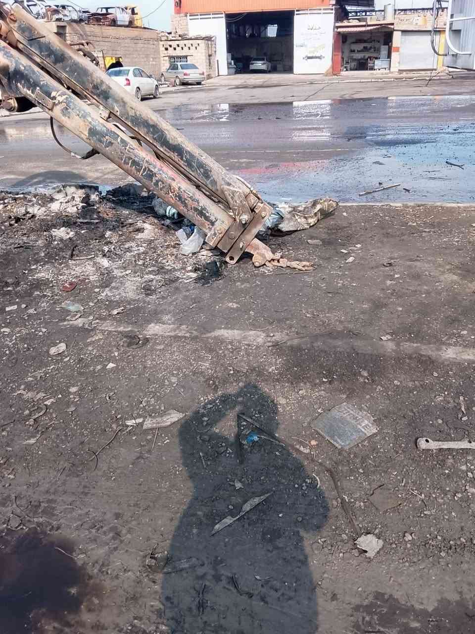 بسم الله   كرين لي بيع سعر   15  مناسب ٥ طن  ***********
