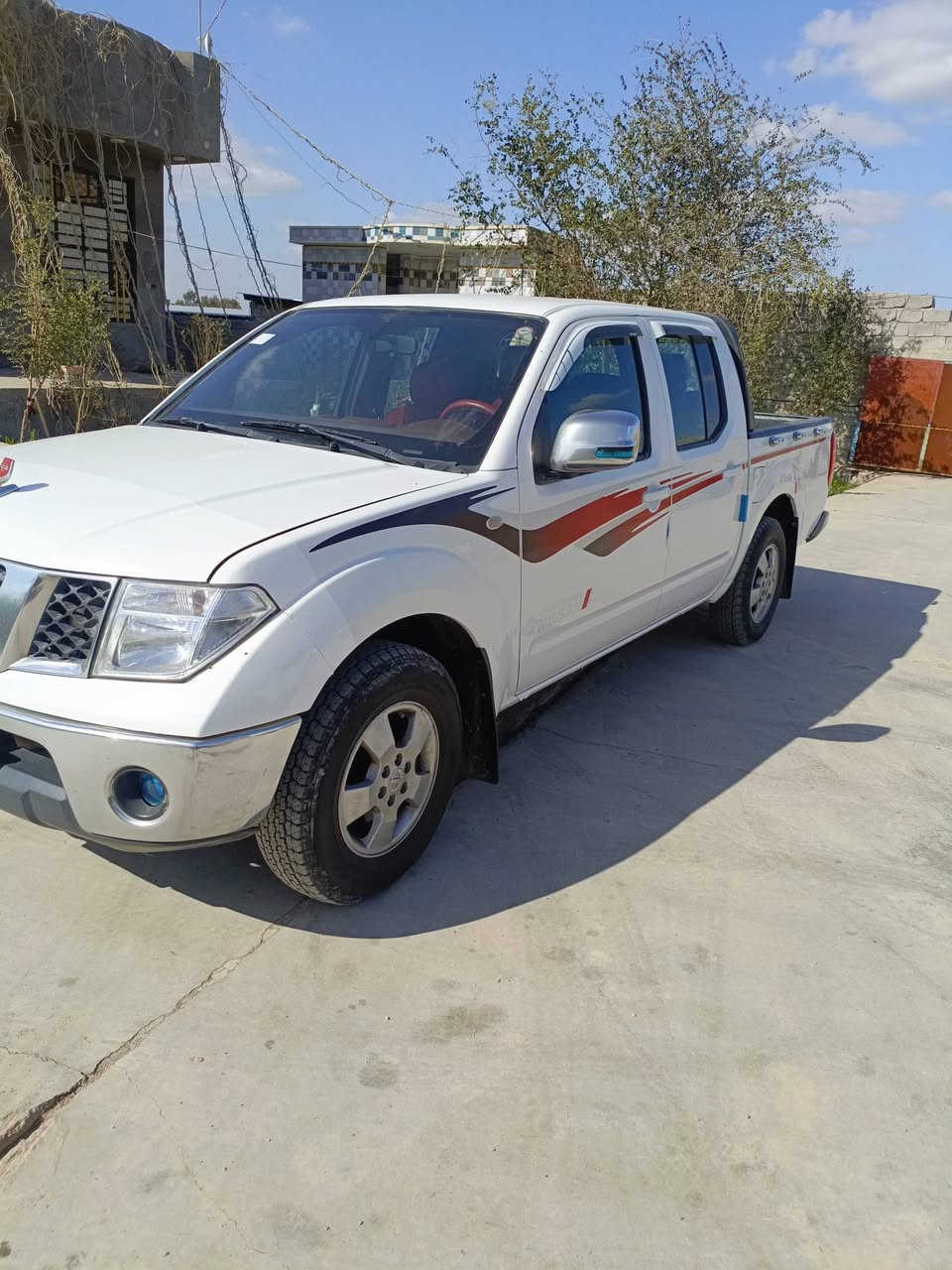 سلام عليكم سياره نيفار محور محرك وكير بطه موديل 2009 رقم سليمانه كفاله عامه عنوان ديالى كنعان رقم الهاتف ***********
