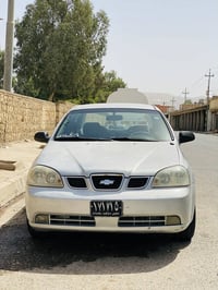 اوبترا ٢٠٠٤ • مكينة جديدة • رقم اربيل