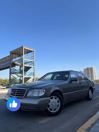 مرسيدس شبح • محرك 300 • ١٩٩٢