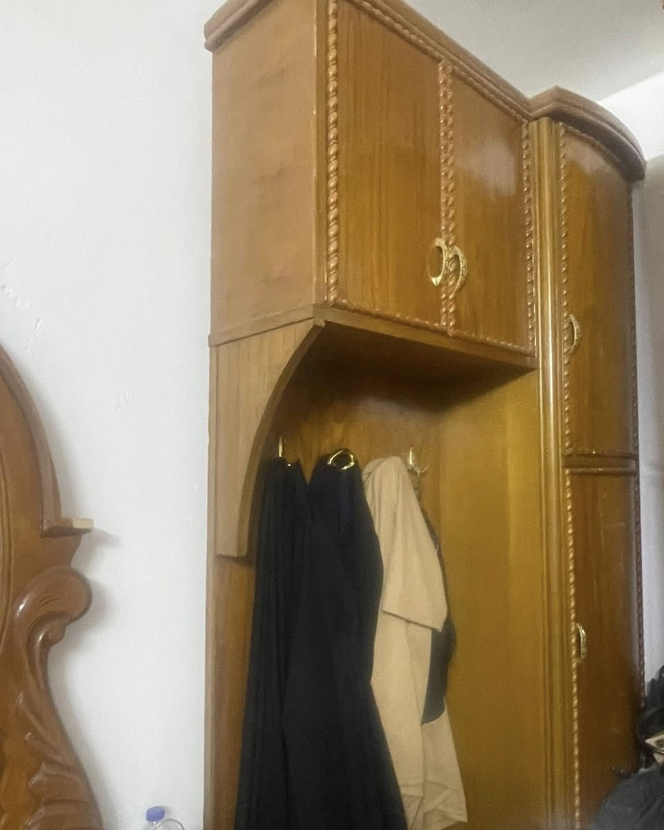 السلام عليكم غرفه نوم مستعمله للبيع .. مكاني البياع


**إذا كنت صاحب هذا الإعلان وتريد حذفه لأي سبب، رجاءا أرسل رسالة إلى الدعم الفني**