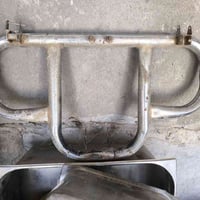 سفوان • ماشه اصلي • ويل خلفي