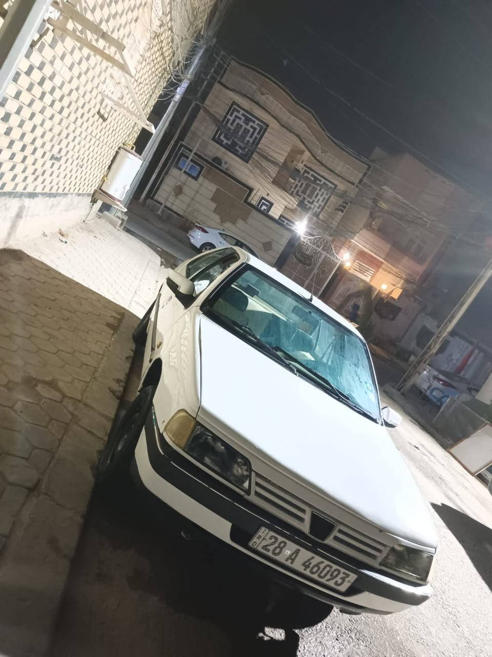 سلام عليكم البيع بيجو موديل ١٠ رقم نجف بسمي سنويه الغايت ٣١ سياره معمره ما عايزه اي شي مصبوغه عام للجماليه جاهزه ماعايزه اي شي تبريد شغال كير مكينه خير من الله ترهم بيع او مراوس رقم موبايل ***********
