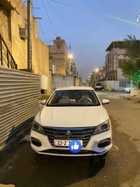 ام جي5 كومفورت • بصمه اربيل • ماشيه ٢٢٠٠٠