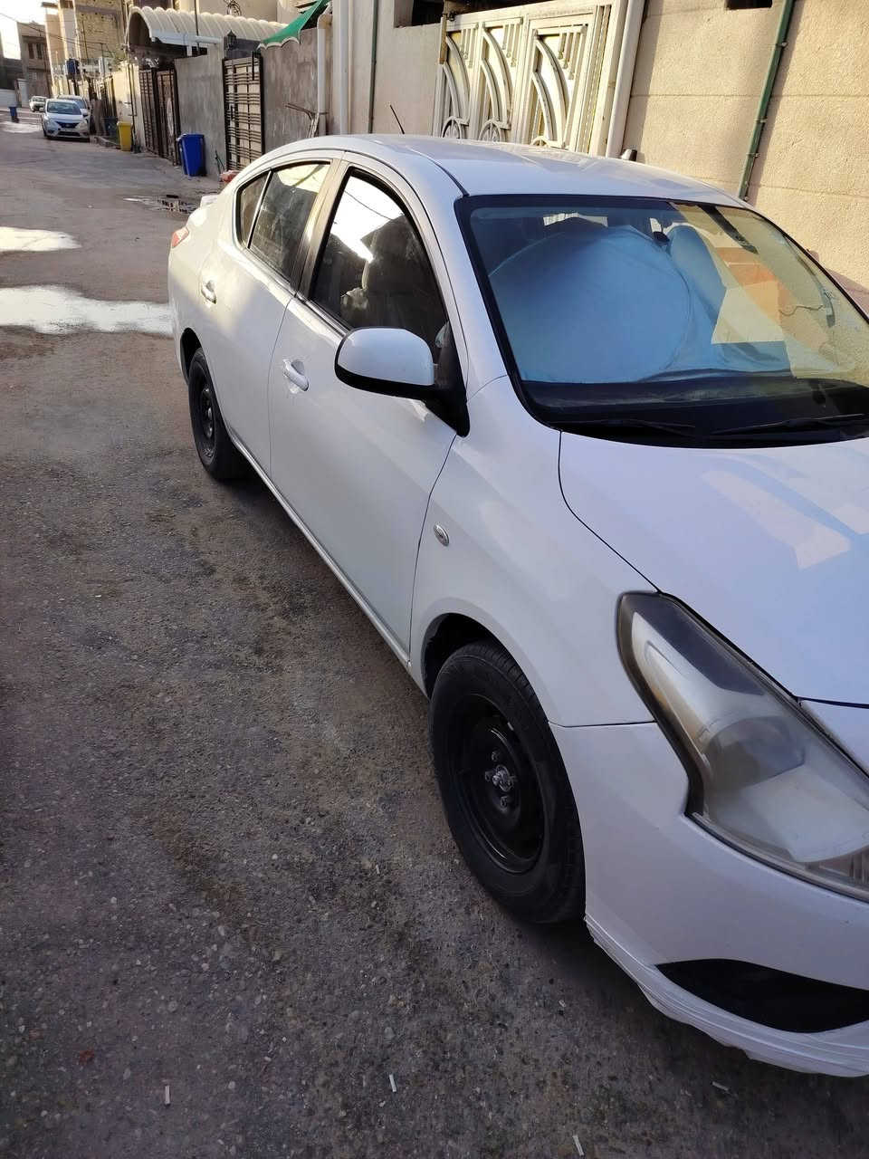 🚗 للبيع – نيسان سني 2020 (هندي) 🚗
سيارة نظيفة جداً وكاملة المواصفات، ما تحتاج أي صرف 👌

✅ تبريد فوول
✅ شاشة حديثة
✅ كاميرا خلفية
✅ كهربائيات كاملة
✅ جاهزة للاستخدام ما تذب عليها ربع
حدادية 90%

📍 موقع السيارة: التنومة – البصرة

📄 رقم أربيل + وكالة عامة عندي.
سنوية بأسم واحد من البصره موجود.

💰 السعر: 100 (وبيها مجال قليل )

📞 للاستفسار: ***********
