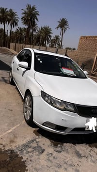 سيراتو ٢٠١٣ • مكينة مكفولة • كهربائيات فول