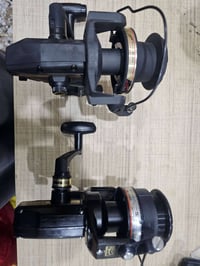 شيمانو • حجم 5000 • سبول ثابت