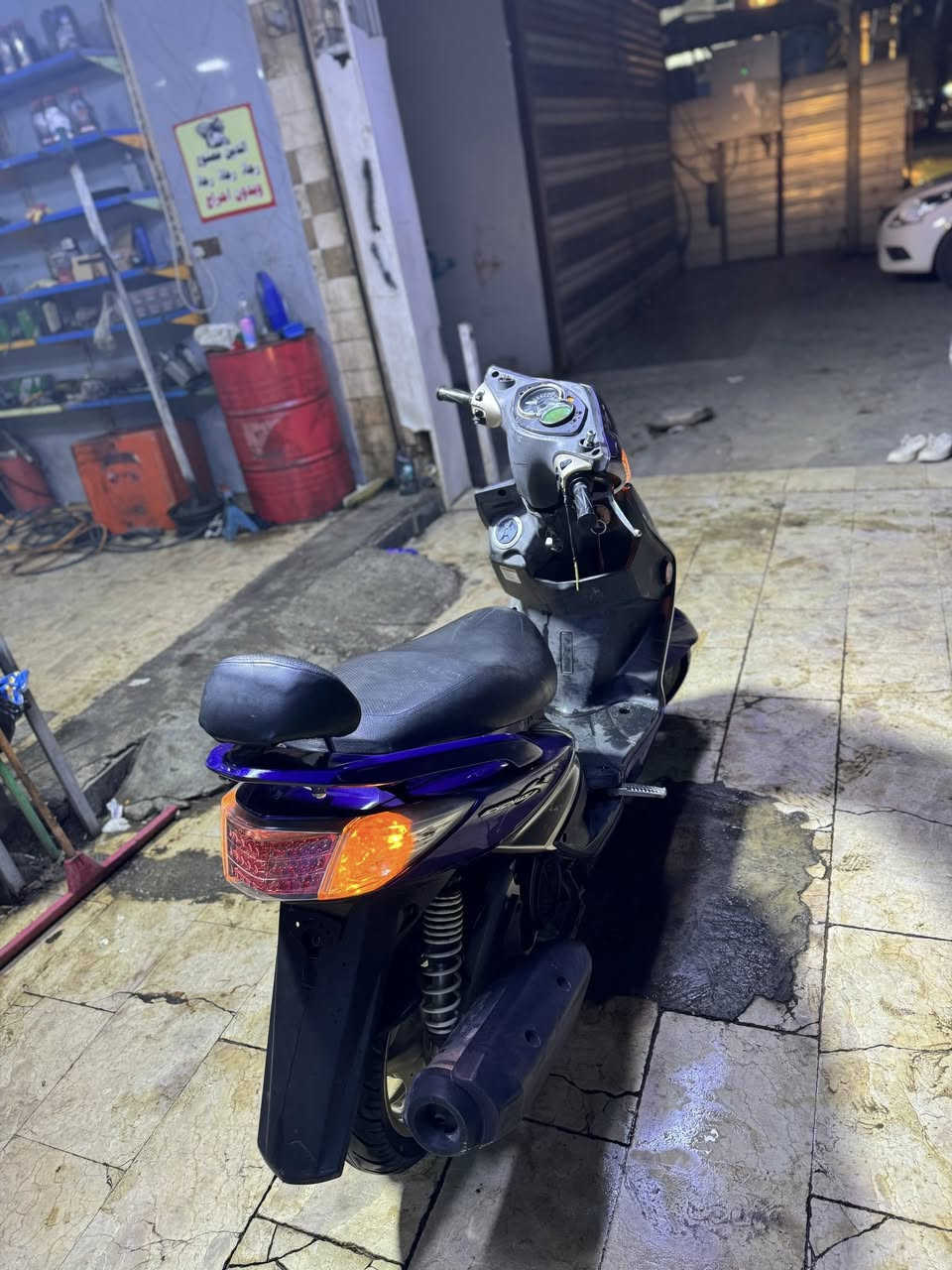 السلام عليكم🩵
سكنس فحل طلاعات كولد الدراجة بلادية وخير من الله صارلهة شهرين نازلة من الرمبة مكاني بغداد حي اور فلكة صباح الخياط رقمي***********
