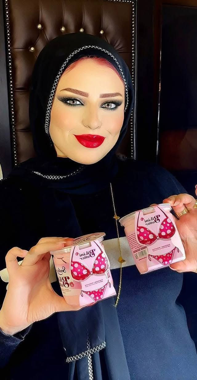 🌸 زبدة الجسم العطرية✨ 
تتوفر عدنا ب3 أشكال متنوعة 🩷

دلّلي بشرتك بأفخم زبدة جسم عطرية بتركيبة فريدة ممزوجة بـ فيرمونات الأنوثة، لتمنحكِ لمسة ناعمة ورائحة تدوم طويلاً وتترك أثرًا لا يُنسى! ❤️ 

💖 نتائجها
✅ تفتيح و ترطيب عميق يمنح بشرتكِ ملمسًا حريريًا
✅ عطر فواح وثابت يدوم لساعات طويلة
✅ مناسب لجميع الجسم.
✅ لمسة أنثوية ساحرة.

 يستخدم للرقبة والمناطق الحساسة ايضا

. #اكسوارات #لايك #كومنت  #مول_بغداد #مول_النخيل #مول_منصور #بغداد  #لايك #منشن #مشاهير  #صور #تفاعل #متابعين #هاشتاكات #انستغرام #اكسبلور #اكسسوارات  #كومنت  #مول_زيونه #مول_بغداد  #انسكرام #تفاعل #متافعلين #اكسبلور_فولو
‏


**إذا كنت صاحب هذا الإعلان وتريد حذفه لأي سبب، رجاءا أرسل رسالة إلى الدعم الفني**